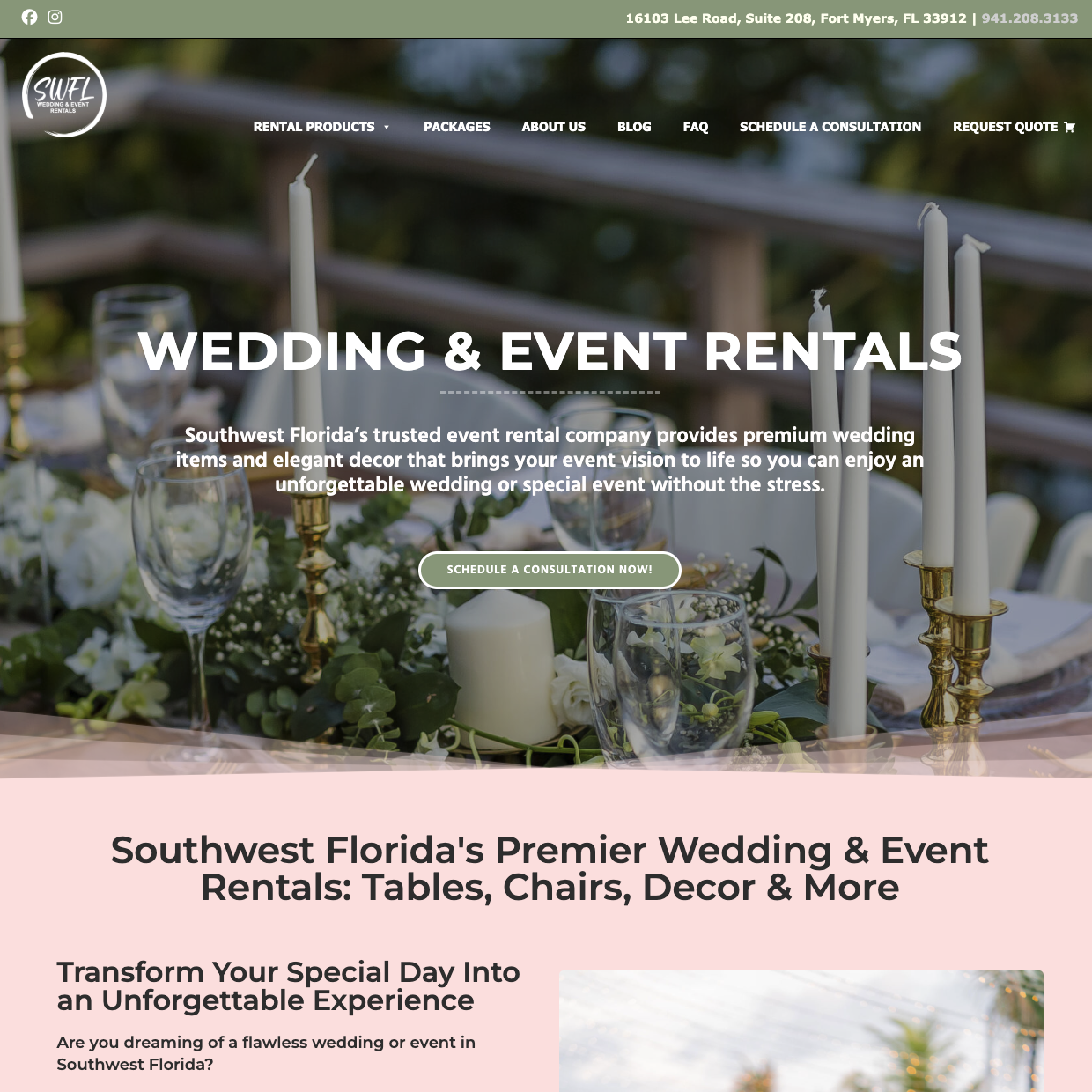 Mobile Responsive Design Showcase