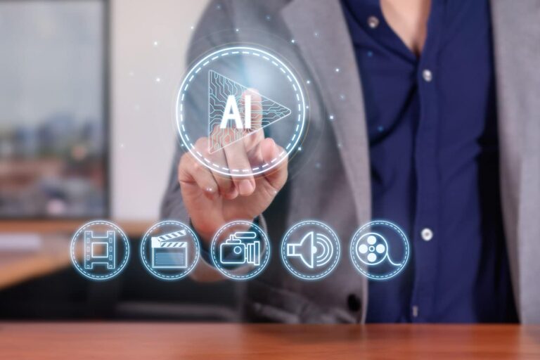 Read more about the article The Role of AI in Shaping Modern Digital Marketing Strategies