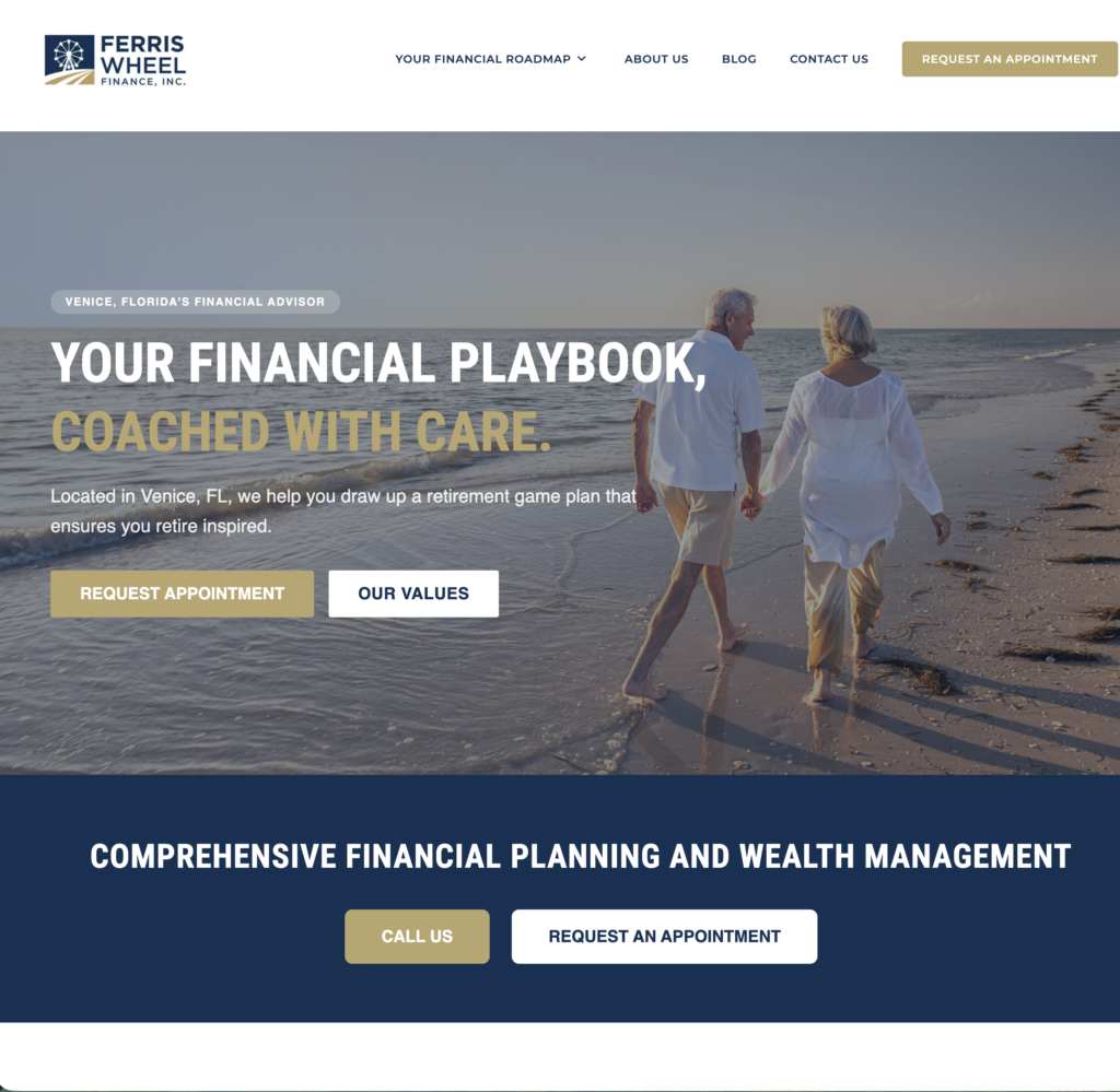 ferris wheel website