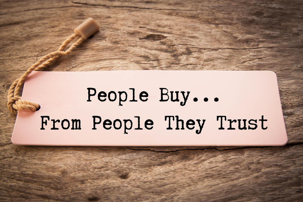 Online Reputation Management and Customer Trust