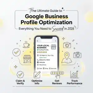 The Ultimate Guide to Google Business Profile Optimization: Everything You Need to Succeed in 2026