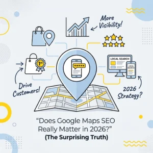 7 Proven Reasons Why Google Maps SEO is the Ultimate Strategy in 2026