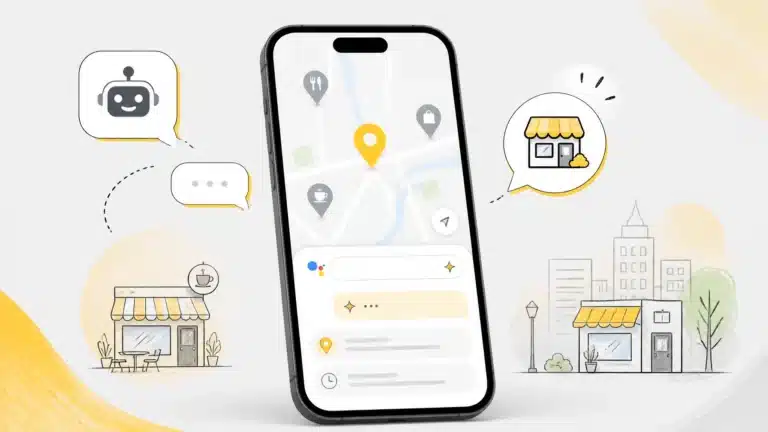 Read more about the article 5 Critical Ways Google’s New “Ask Maps” Will Change the Way Customers Find Your Local Business